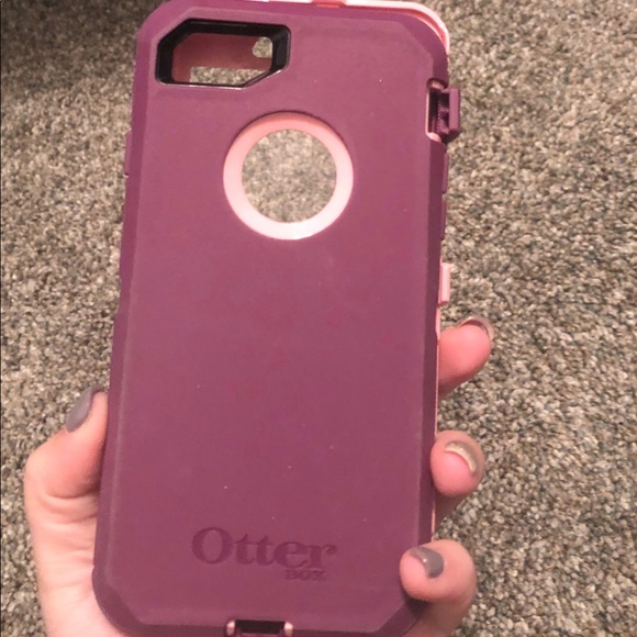 Other - iPhone 7 otter box